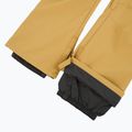 Detské snowboardové nohavice DC Nonchalant mustard gold 10