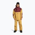 Pánska snowboardová bunda 4F Softshell M500 multicolor 2