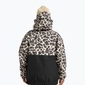Dámska snowboardová bunda DC Chalet Anorak snow cat 3