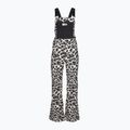 Dámske snowboardové nohavice DC Valiant Bib snow cat 6