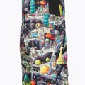 Detské snowboardové nohavice DC Roadblock Youth Bib outer world black 6