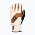 Pánske snowboardové rukavice DC Franchise oatmeal 2