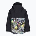 Detská snowboardová bunda DC 43 Youth Anorak outer world black