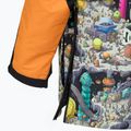 Detská snowboardová bunda DC 43 Youth Anorak outer world black 5