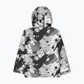 Detská snowboardová bunda DC Basis Print Youth outer world black 2