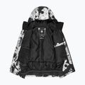 Detská snowboardová bunda DC Basis Print Youth outer world black 3
