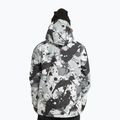 Pánska snowboardová bunda DC Basis Print outer world black 3