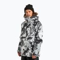 Pánska snowboardová bunda DC Basis Print outer world black 4