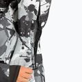 Pánska snowboardová bunda DC Basis Print outer world black 7