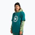 Pánska snowboardová mikina DC Dryden deep teal 4