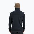 Pánska snowboardová mikina Quiksilver Steep Point Full Zip Fleece true black 3
