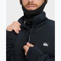 Pánska snowboardová mikina Quiksilver Steep Point Full Zip Fleece true black 6