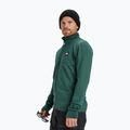 Pánska snowboardová mikina Quiksilver Steep Point Full Zip Fleece trekking green 4