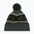 Pánska zimná čiapka Quiksilver Summit Beanie trekking green 2