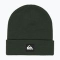 Detská zimná čiapka Quiksilver Brigade Beanie trekking green