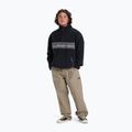 Pánska snowboardová mikina Quiksilver Omni Sherpa Half Zip black 2