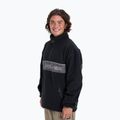 Pánska snowboardová mikina Quiksilver Omni Sherpa Half Zip black 4