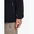 Pánska snowboardová mikina Quiksilver Omni Sherpa Half Zip black 6