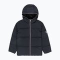 Detská snowboardová bunda ROXY Groovy Baby Puffer anthracite
