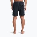 Pánske plavecké šortky Quiksilver Original Arch Volley 17" black 5