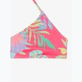 Detské dvojdielne plavky ROXY Aquarella Tri Bralette Set sangria sunset 3