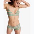 Spodný diel plaviek ROXY Ocean Dreamer Classic Shorty Lr oil green say it with stripes 5