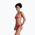 Dámske dvojdielne plavky ROXY Solid Essentials Tiki Tri hibiscus 5