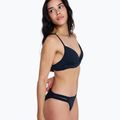 Horný diel plaviek ROXY Solid Essentials Wrap Bralette anthracite 4