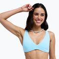 Horný diel plaviek ROXY Palm Dreams Elongated Tri tanager turquoise