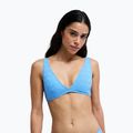 Horný diel plaviek ROXY Paradise Wave Elongated Tri silver lake blue make a splash