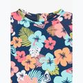 Detské jednodielne plavky ROXY Morning Flower Onesie mood indigo morning flowers 3