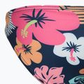 Dlhý rukáv + spodný diel plaviek ROXY Morning Flower Lycra Set mood indigo morning flowers 9