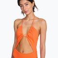 Dámske jednodielne plavky Billabong Summer High Salty One Piece fushion orange 5