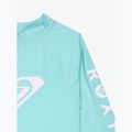 Detské plavecké tričko ROXY Whole Hearted aqua splash 3