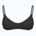 Horný diel plaviek Billabong Summer High V Bralette black pebble