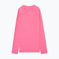 Detské plavecké tričko longsleeve ROXY Whole Hearted sangria sunset 2