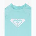 Detské plavecké tričko longsleeve ROXY Whole Hearted aqua splash 3