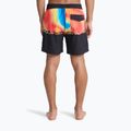 Pánske plavecké šortky Quiksilver Everyday Half Jam 16" black wordblock 5