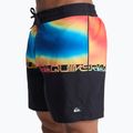Pánske plavecké šortky Quiksilver Everyday Half Jam 16" black wordblock 7