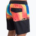 Pánske plavecké šortky Quiksilver Everyday Half Jam 16" black wordblock 8