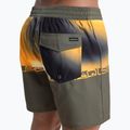 Pánske plavecké šortky Quiksilver Everyday Half Jam 16" grape leaf wordblock 8