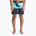 Pánske plavecké šortky Quiksilver Everyday Half Jam 16" dark navy wordblock 3