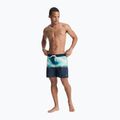 Pánske plavecké šortky Quiksilver Everyday Half Jam 16" dark navy wordblock 4