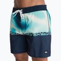 Pánske plavecké šortky Quiksilver Everyday Half Jam 16" dark navy wordblock 7