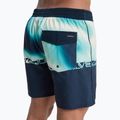 Pánske plavecké šortky Quiksilver Everyday Half Jam 16" dark navy wordblock 8