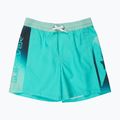 Detské plavecké šortky Quiksilver Everyday Holmes Volley 16" aqua holmes