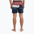 Pánske plavecké šortky Quiksilver Stretch Scallop Volley 16" dark navy tijuana 5