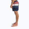 Pánske plavecké šortky Quiksilver Stretch Scallop Volley 16" dark navy tijuana 6