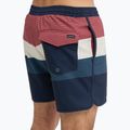 Pánske plavecké šortky Quiksilver Stretch Scallop Volley 16" dark navy tijuana 8