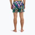 Pánske plavecké šortky Quiksilver Everyday Printed Volley 15" dark navy interact floral 5